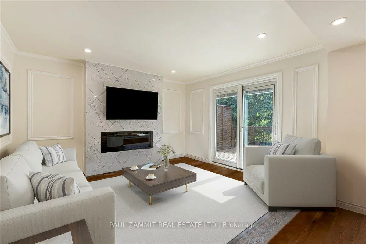 1, Bronte, Thornlea, Markham
