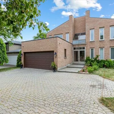 1, Bronte, Thornlea, Markham