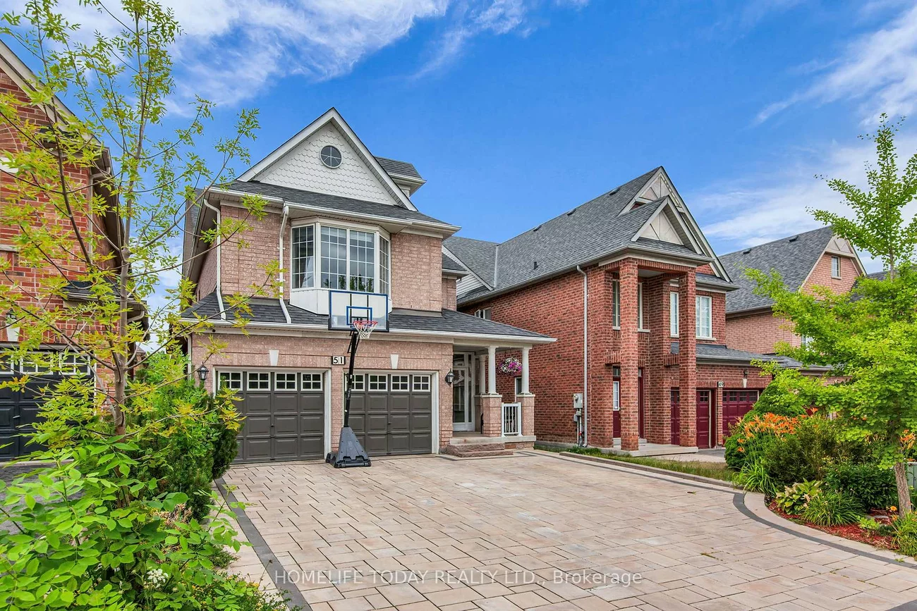 51, Weatherill, Berczy, Markham