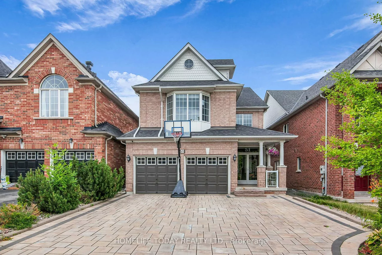 51, Weatherill, Berczy, Markham