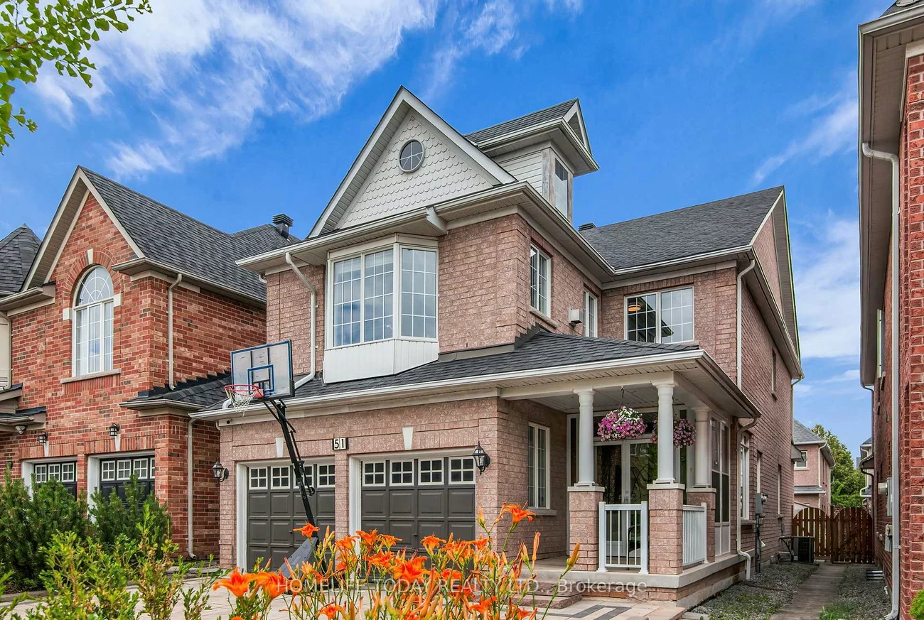 51, Weatherill, Berczy, Markham