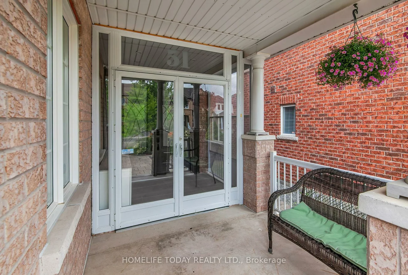 51, Weatherill, Berczy, Markham