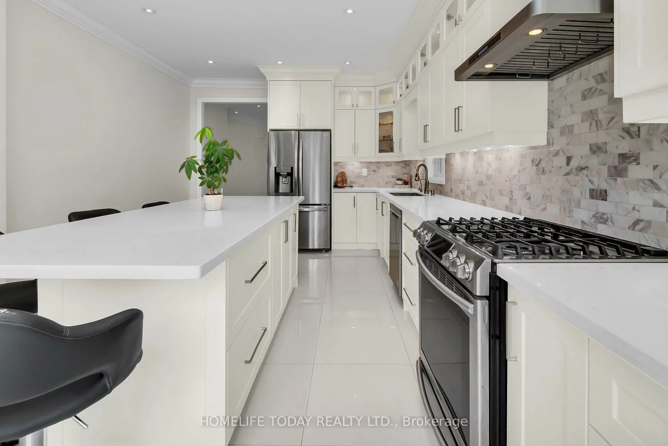 51, Weatherill, Berczy, Markham