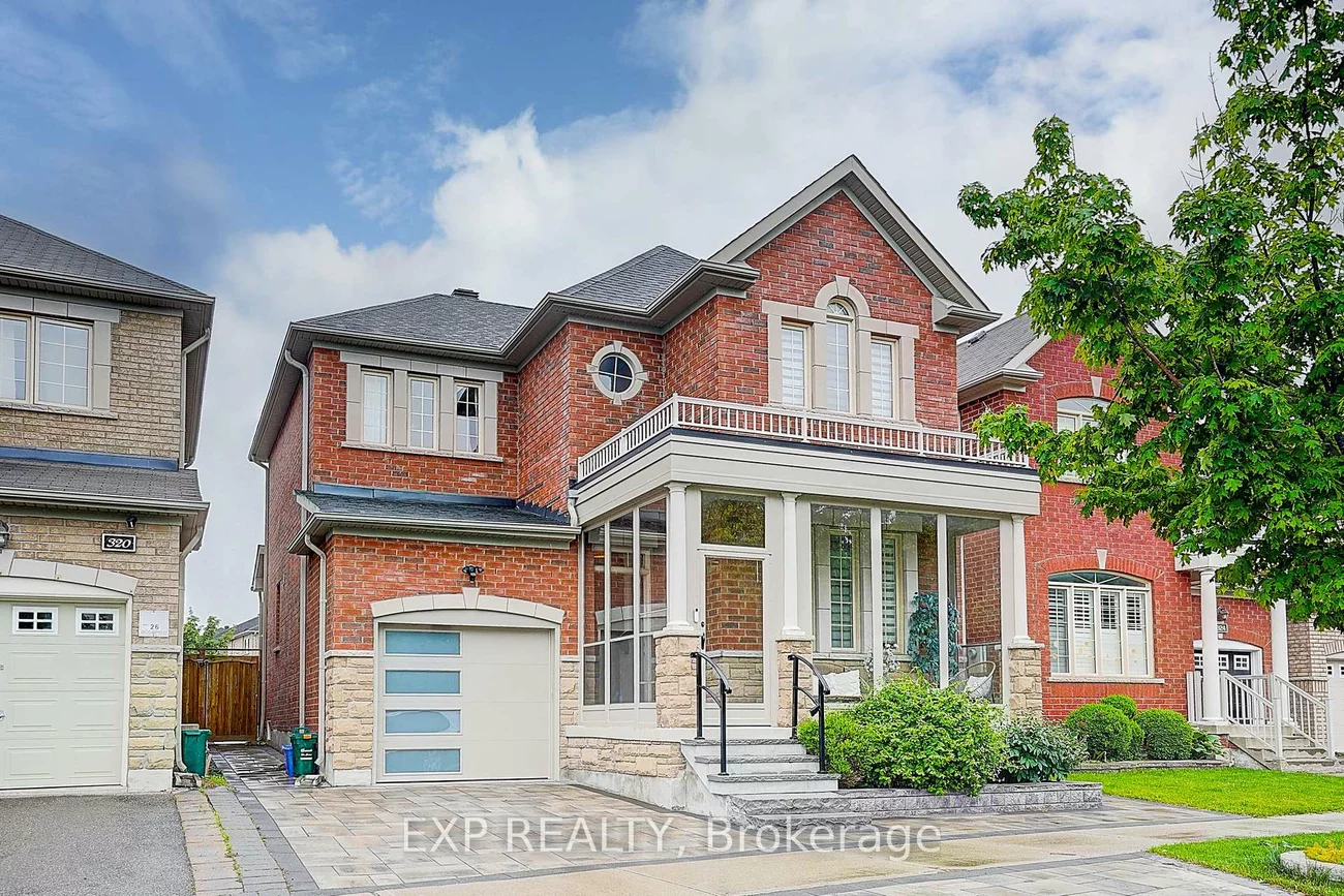 322, Stonebridge, Berczy, Markham