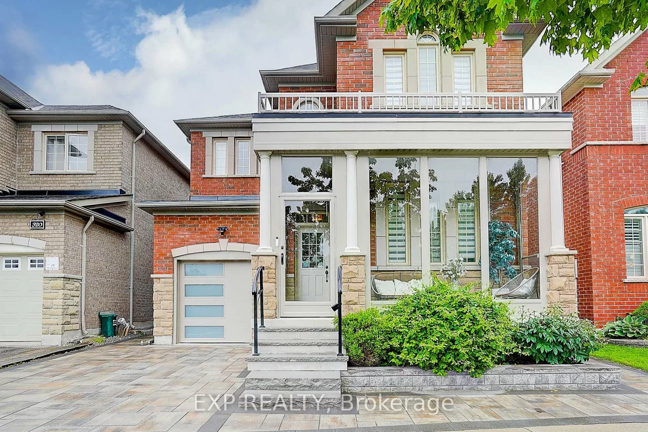 322, Stonebridge, Berczy, Markham