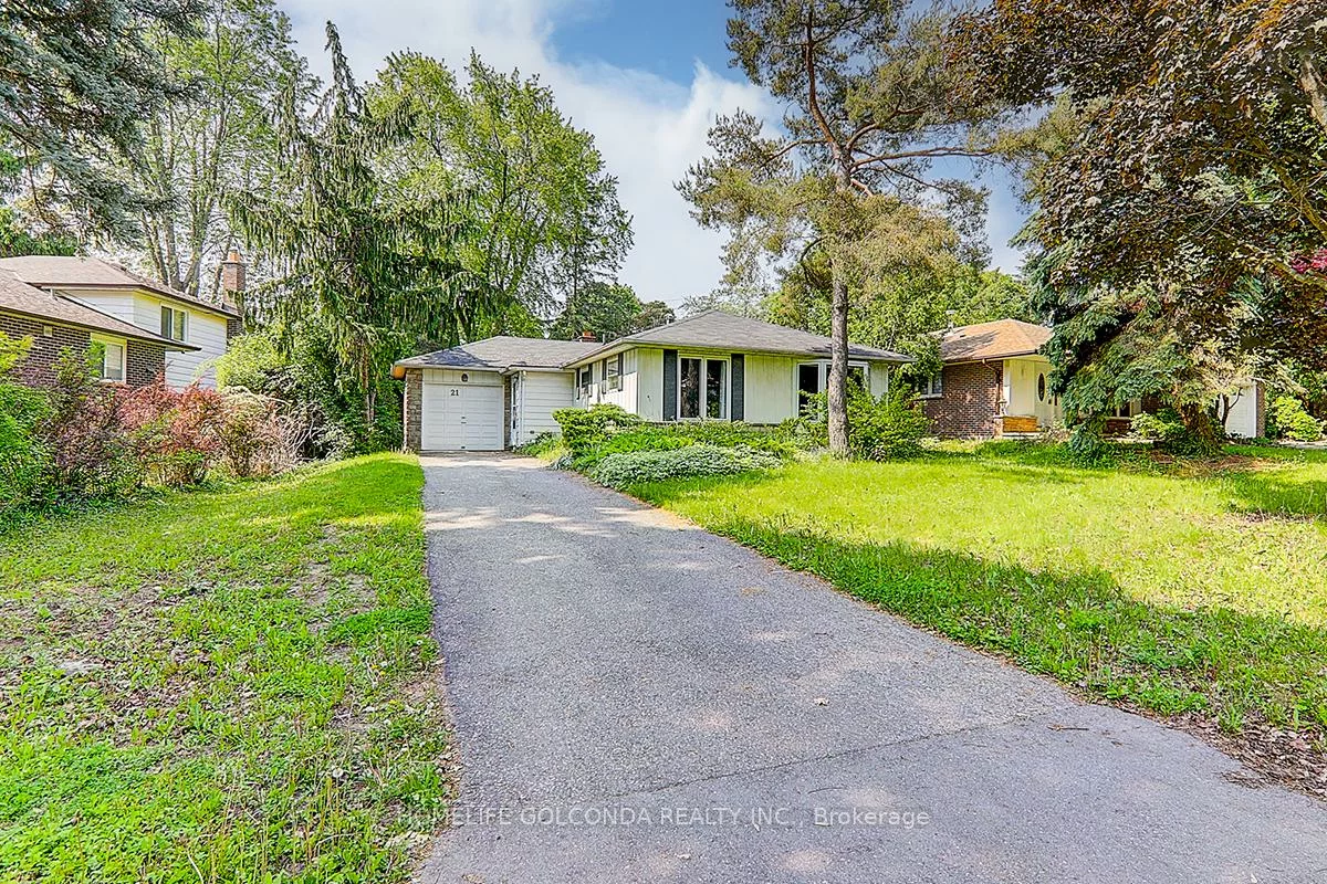 21, Southdale, Bullock, Markham