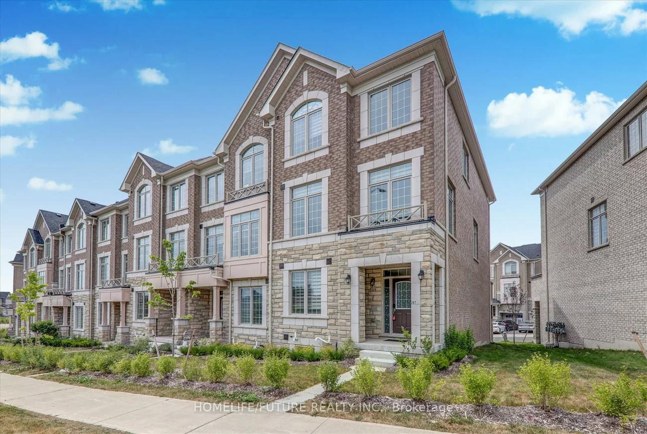 297, Kirkham, Cedarwood, Markham