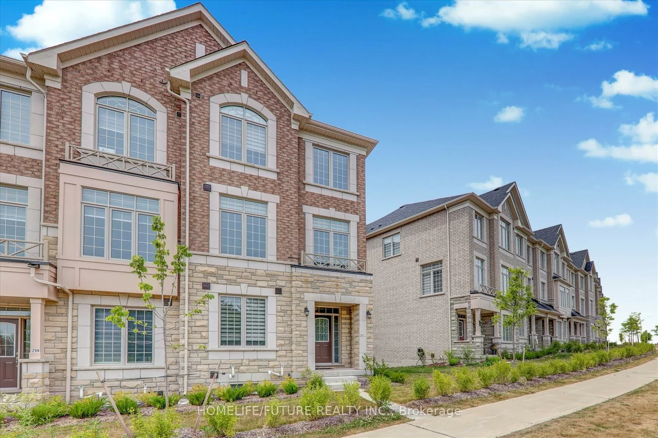297, Kirkham, Cedarwood, Markham