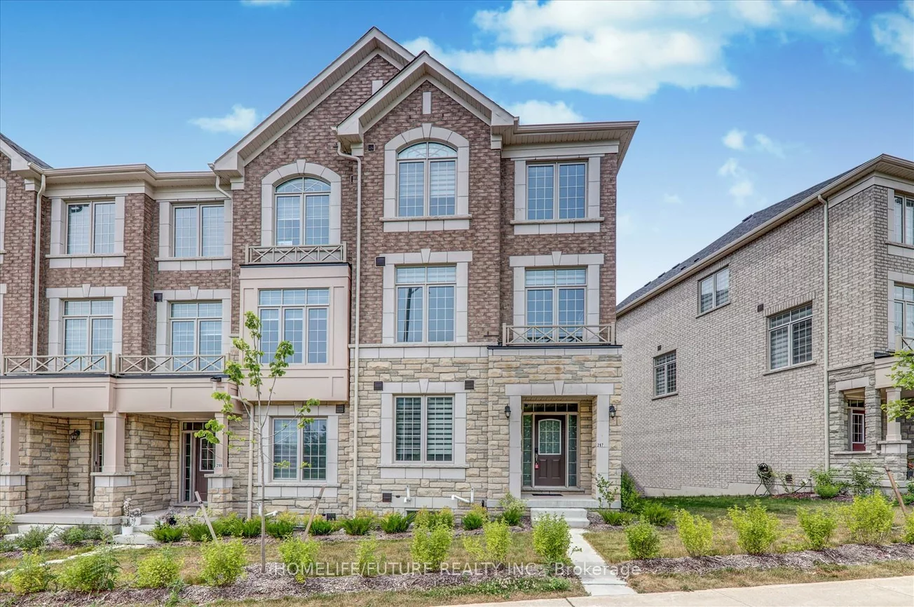 297, Kirkham, Cedarwood, Markham