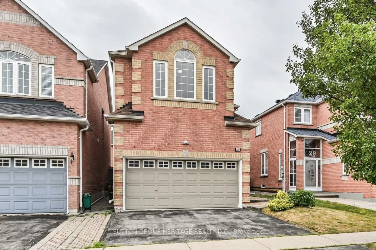 31, Thornton, Milliken Mills East, Markham