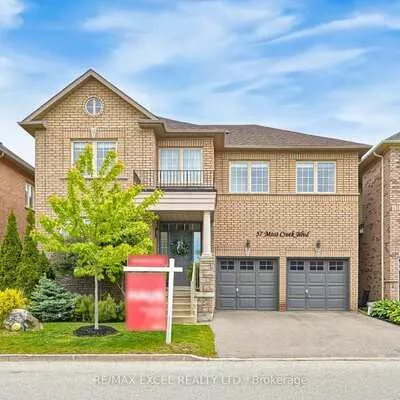 57, Moss Creek, Cachet, Markham