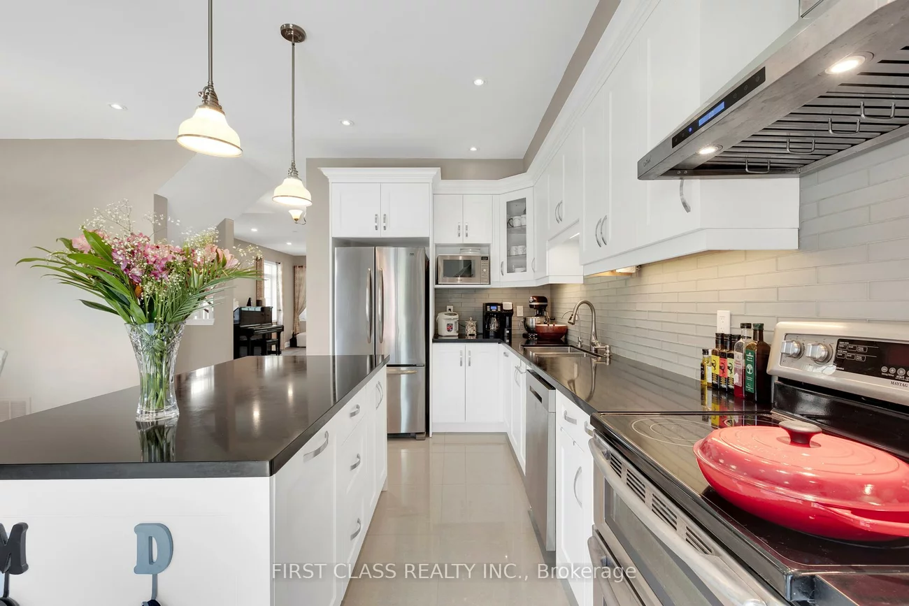 12, Charles Sturdy, Berczy, Markham