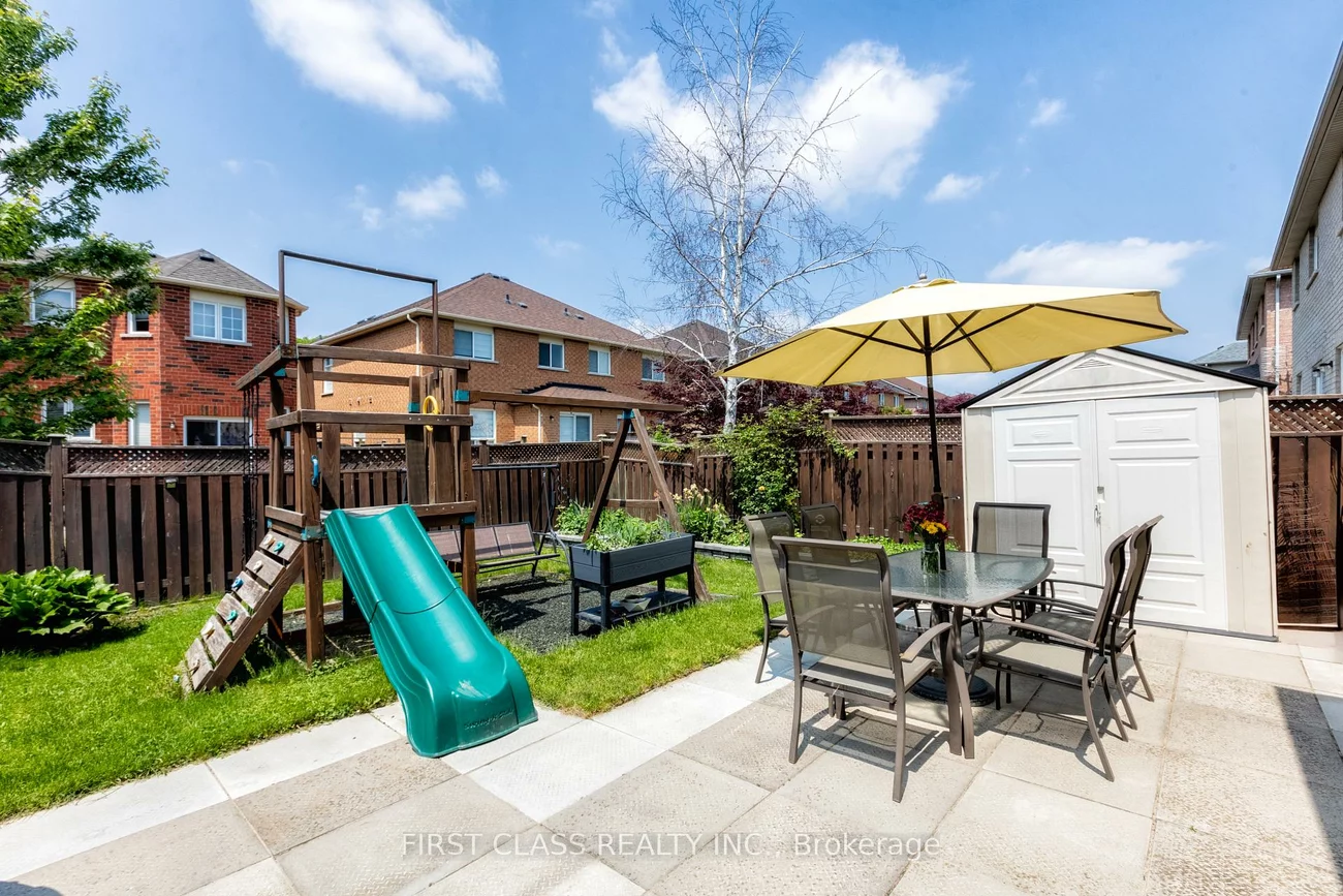 12, Charles Sturdy, Berczy, Markham