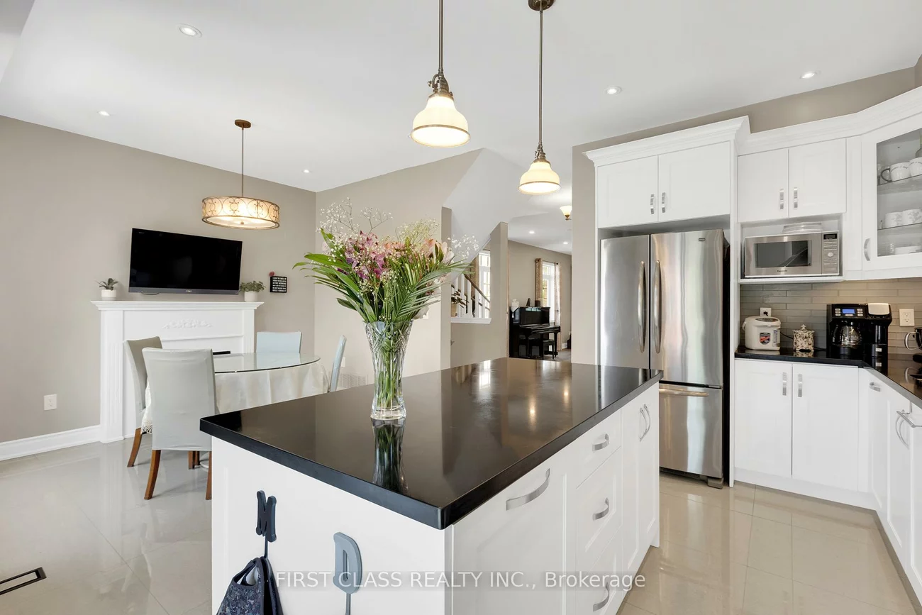 12, Charles Sturdy, Berczy, Markham