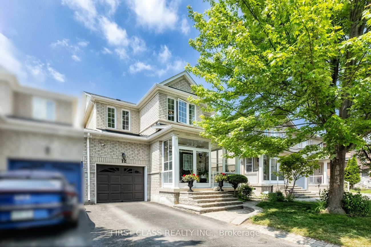 12, Charles Sturdy, Berczy, Markham