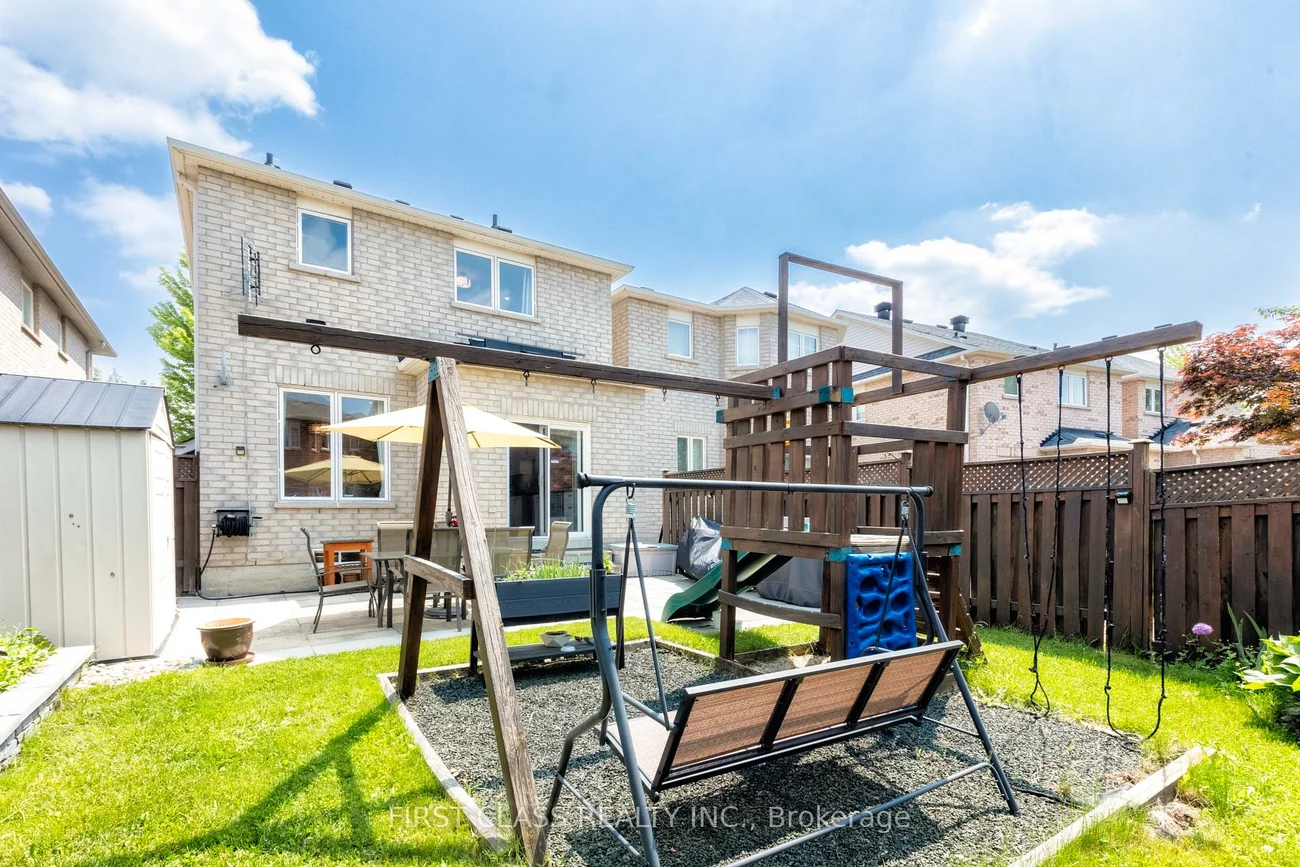 12, Charles Sturdy, Berczy, Markham