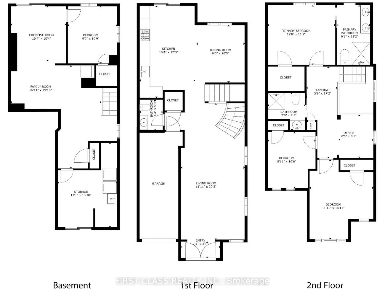 12, Charles Sturdy, Berczy, Markham