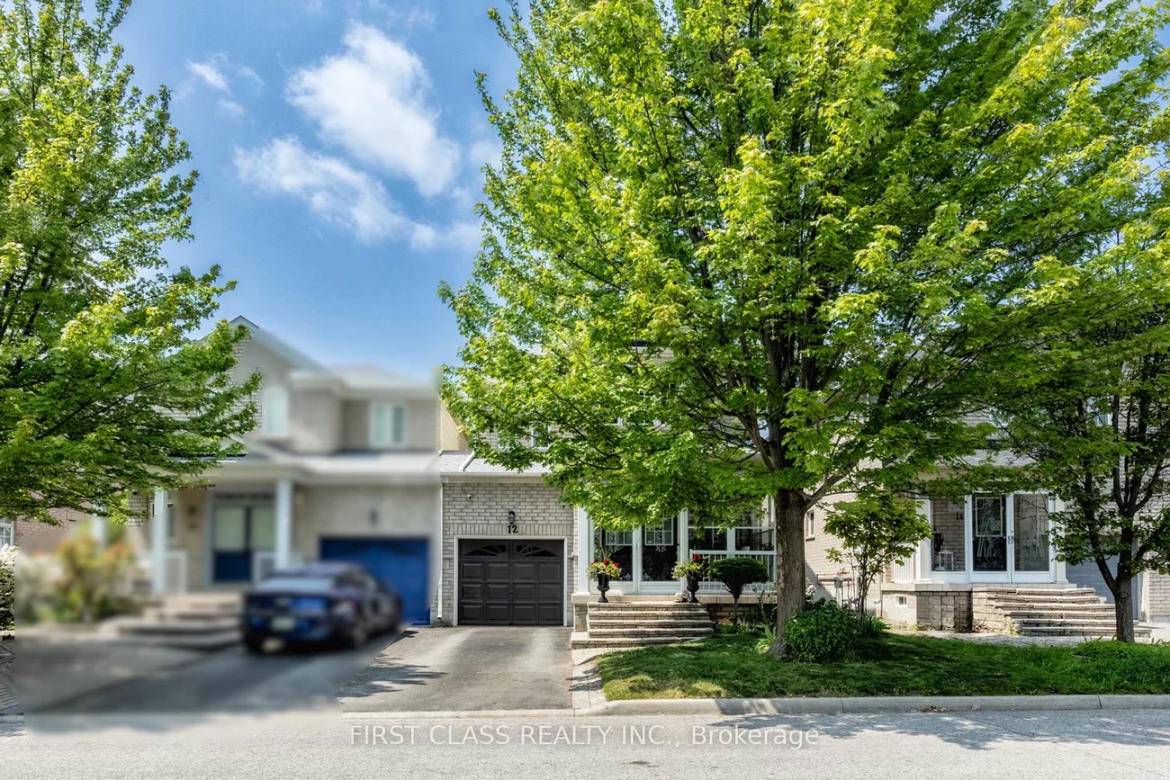 12, Charles Sturdy, Berczy, Markham