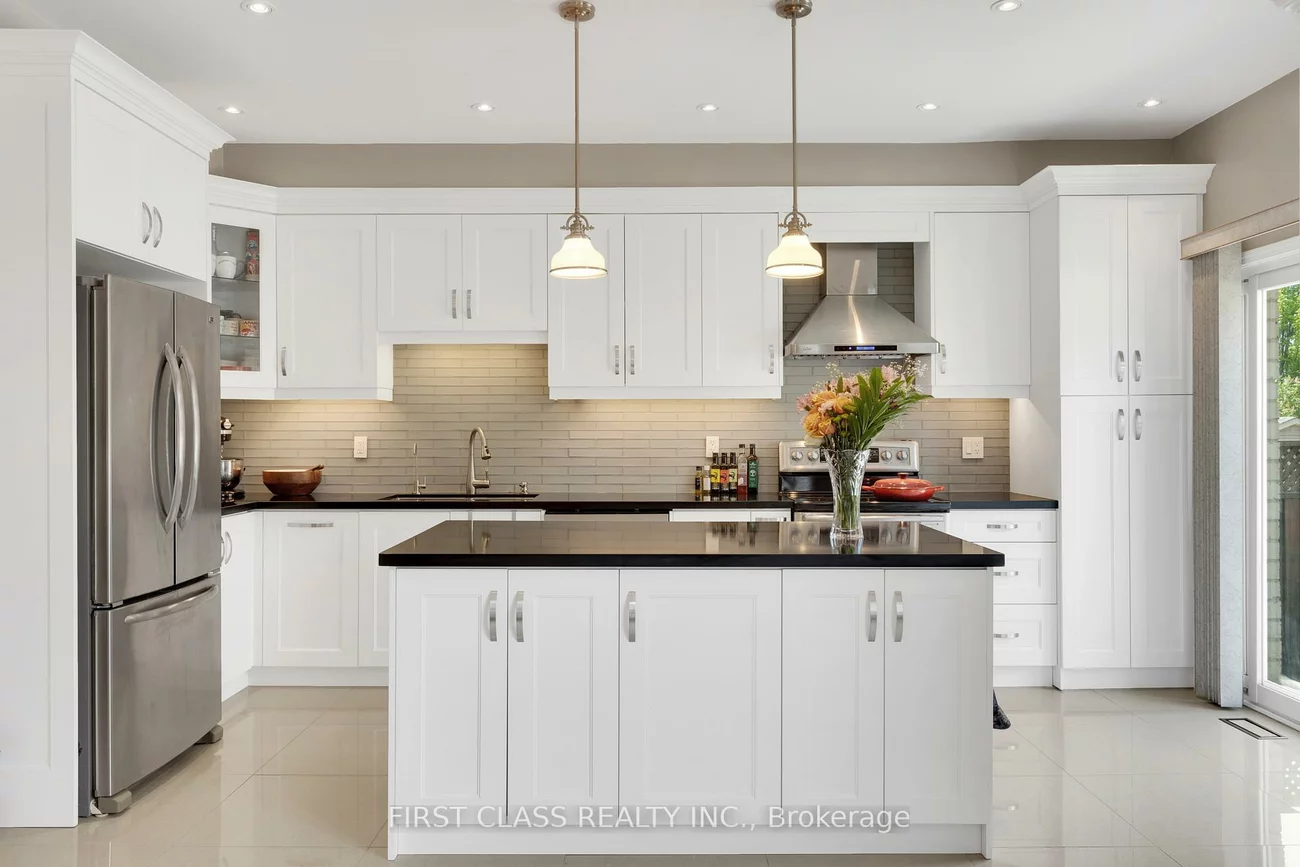 12, Charles Sturdy, Berczy, Markham
