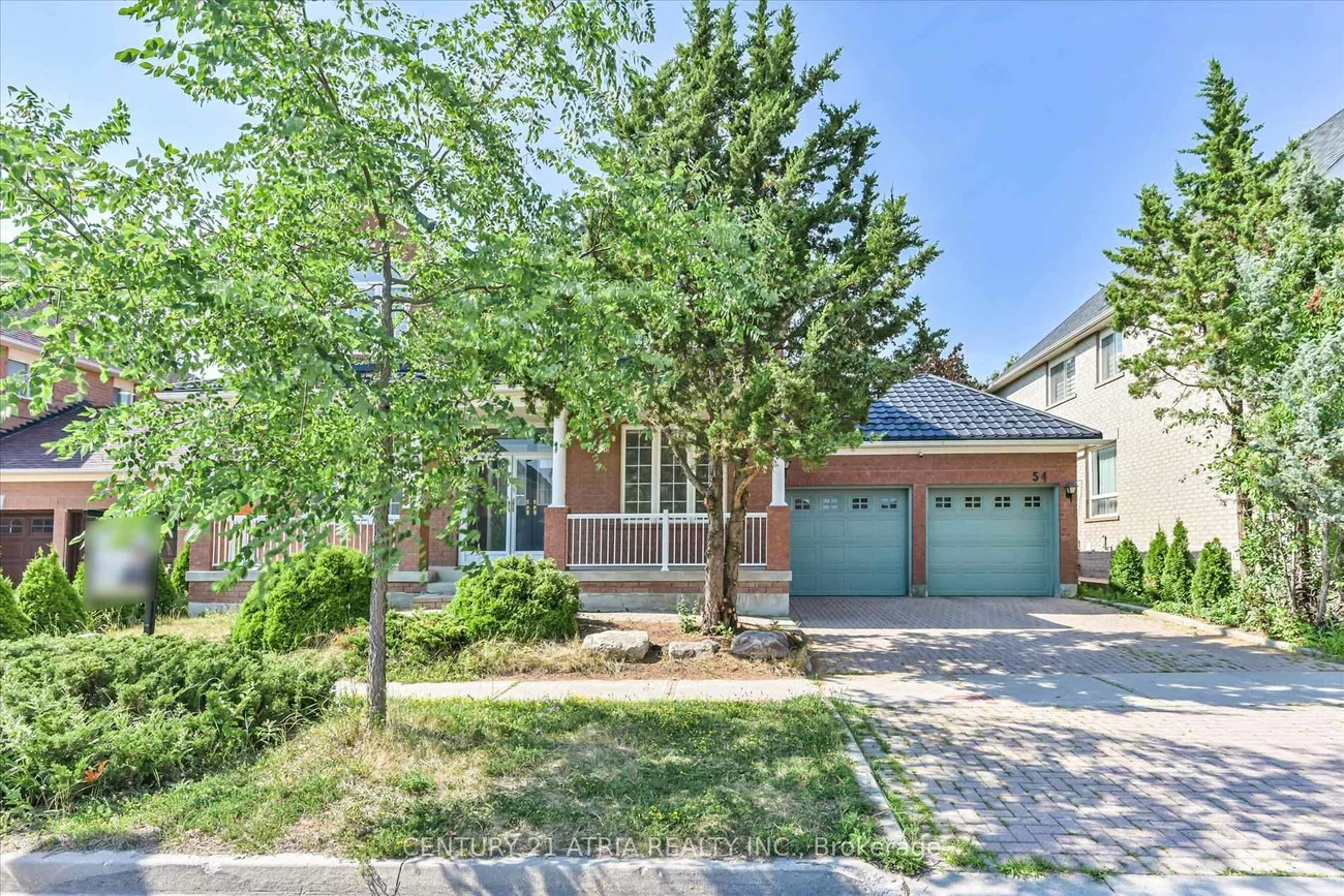 54, Castlemore, Berczy, Markham