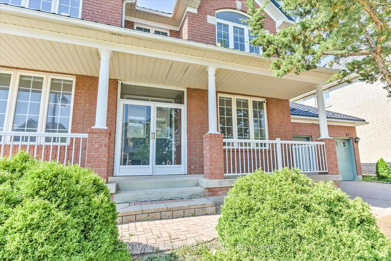 54, Castlemore, Berczy, Markham