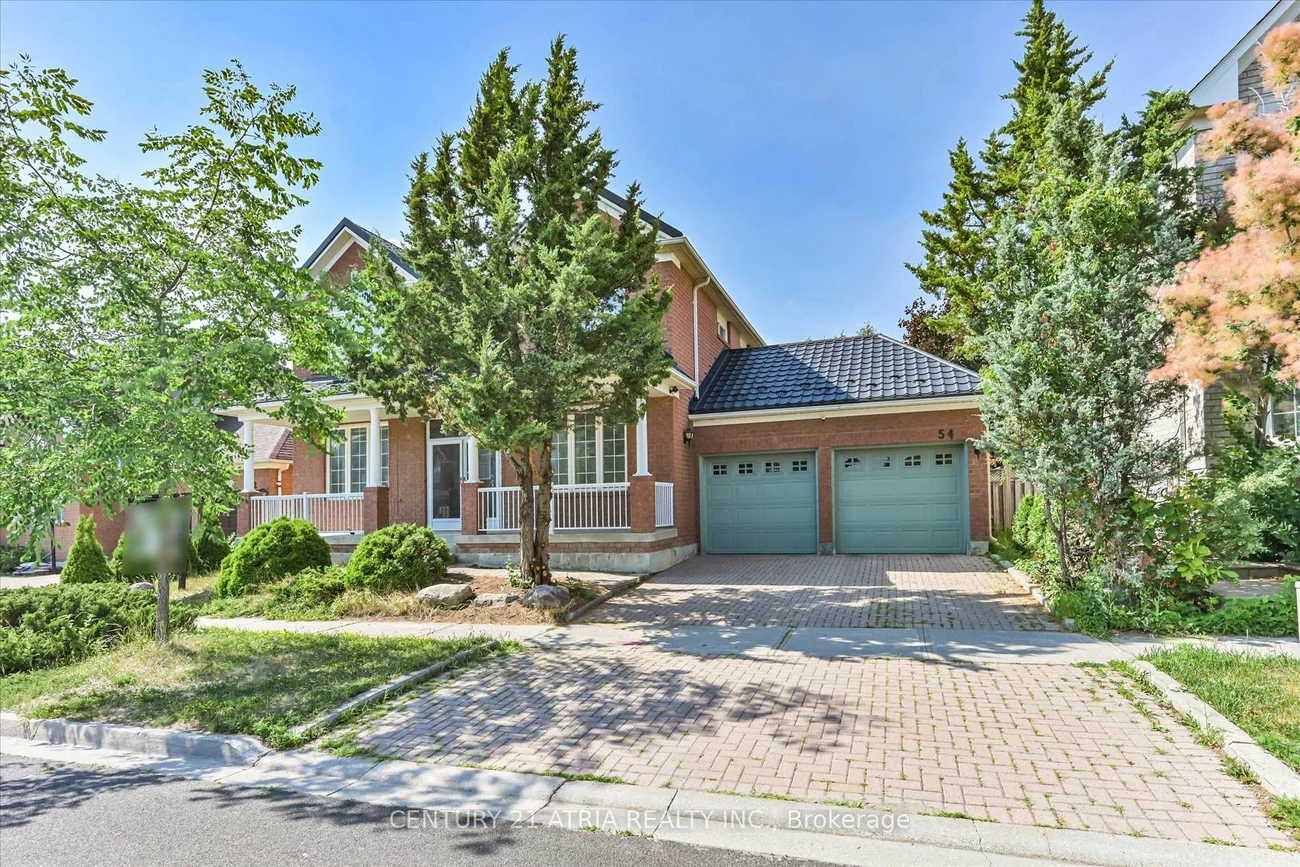 54, Castlemore, Berczy, Markham