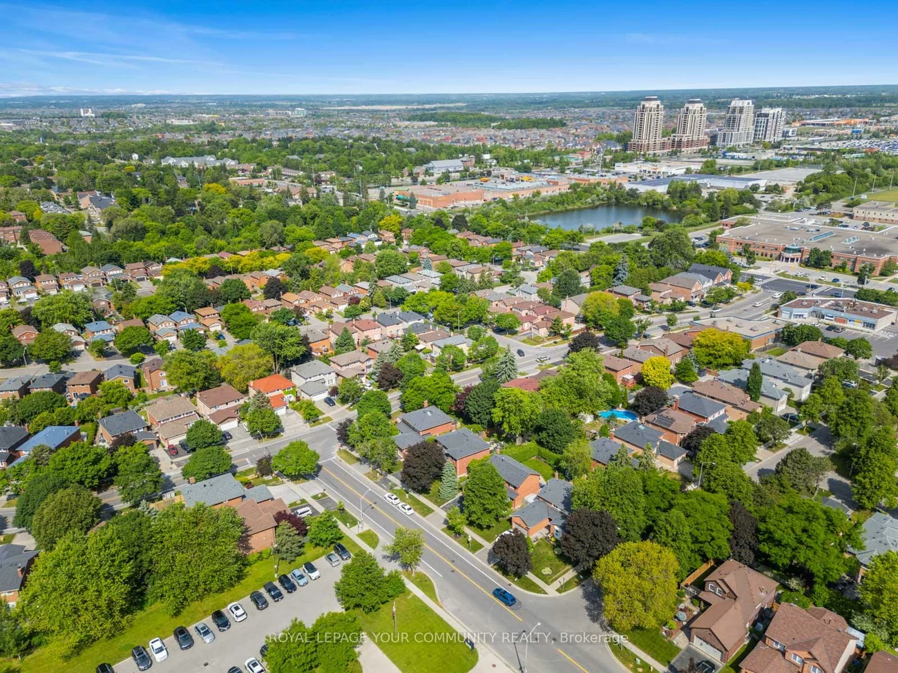 6, Larkin, Markham Village, Markham