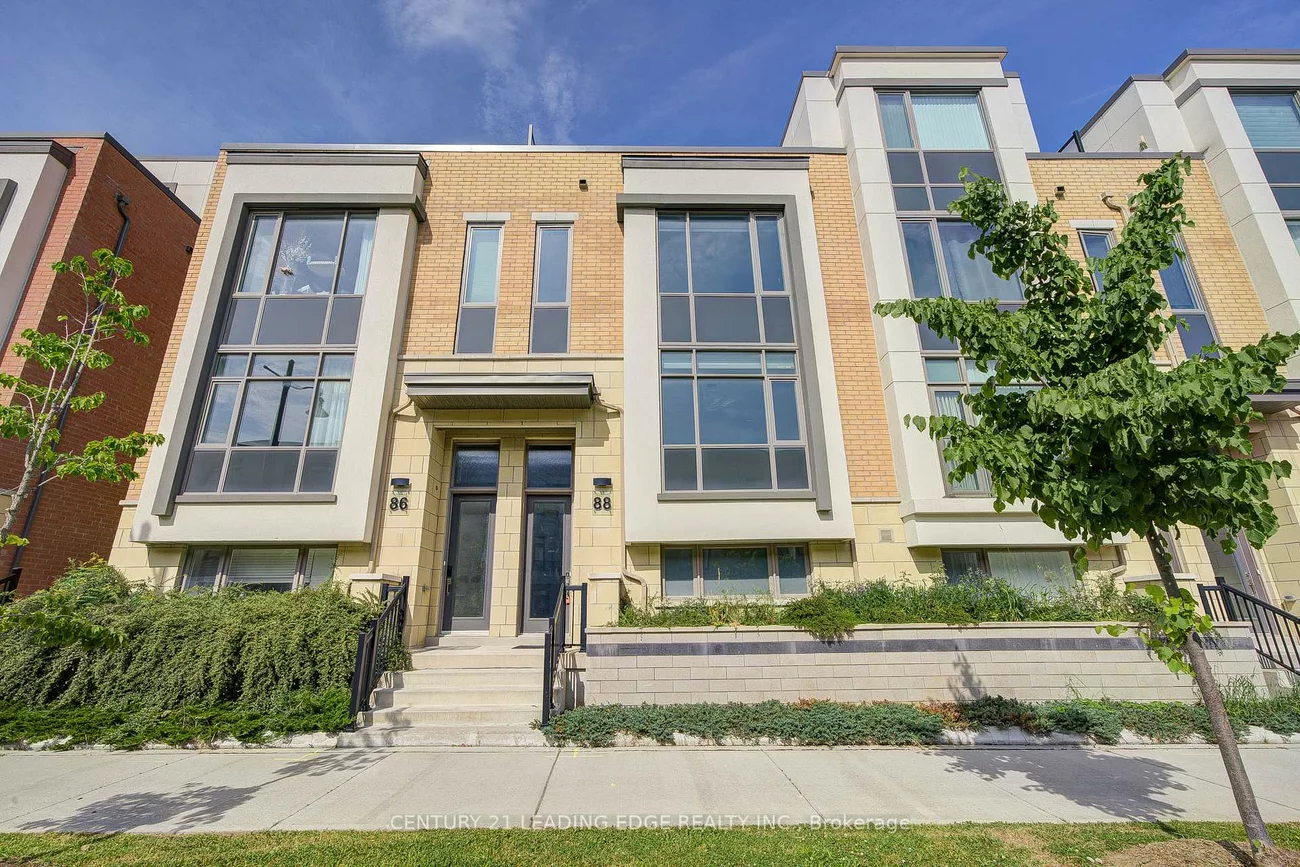 88, William Saville, Unionville, Markham