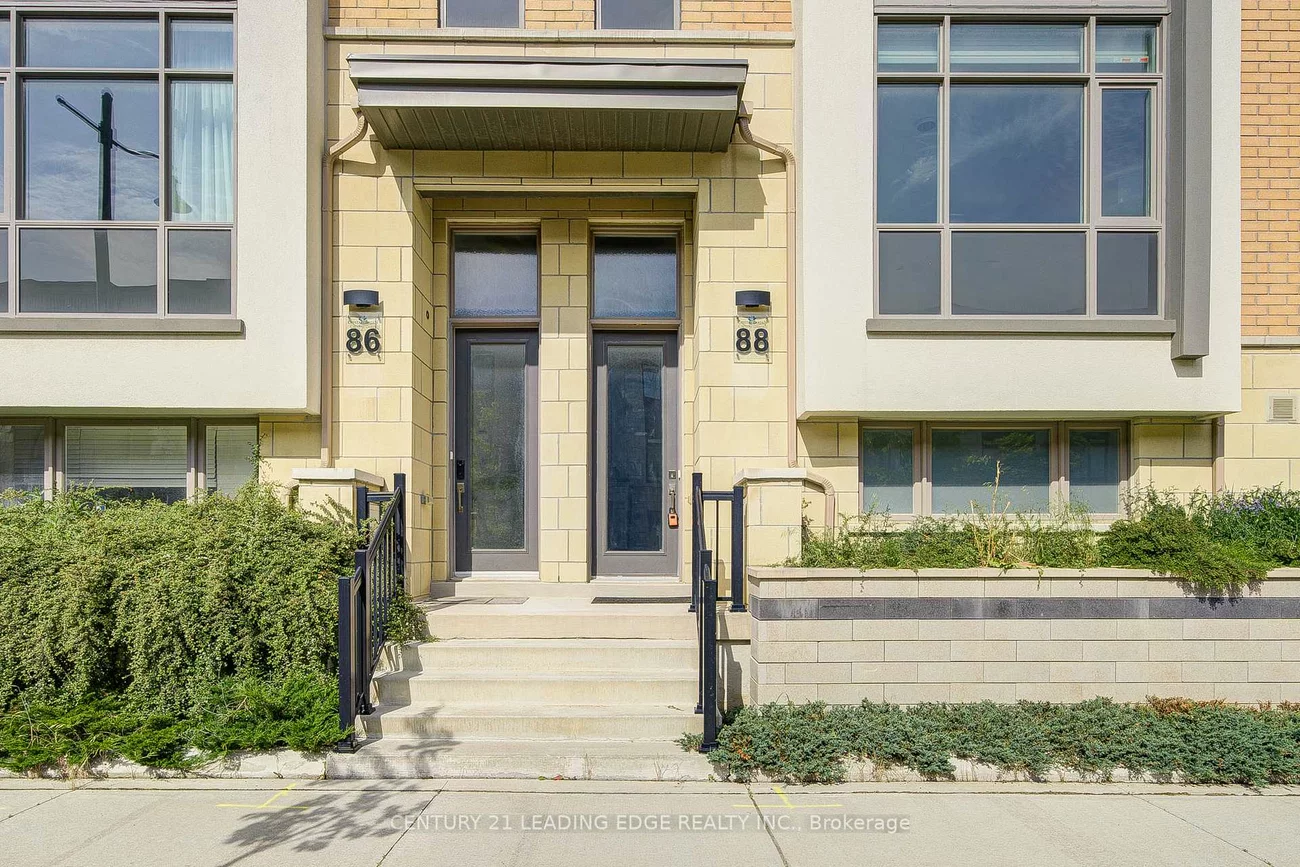 88, William Saville, Unionville, Markham