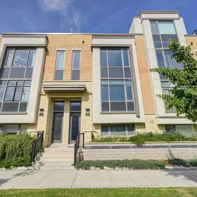 88, William Saville, Unionville, Markham
