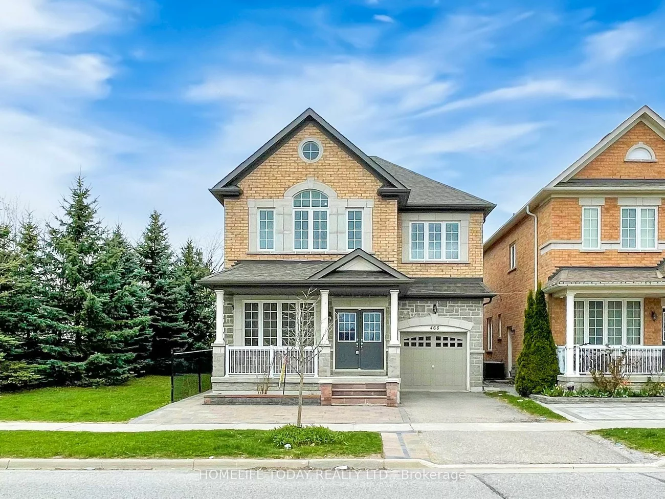 468, Roy Rainey, Wismer, Markham