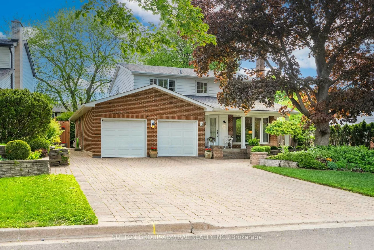 3, Blue Spruce, Royal Orchard, Markham