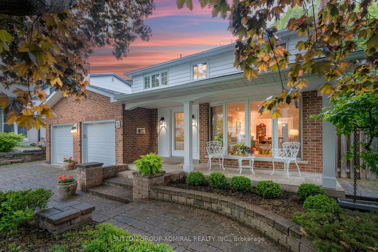 3, Blue Spruce, Royal Orchard, Markham