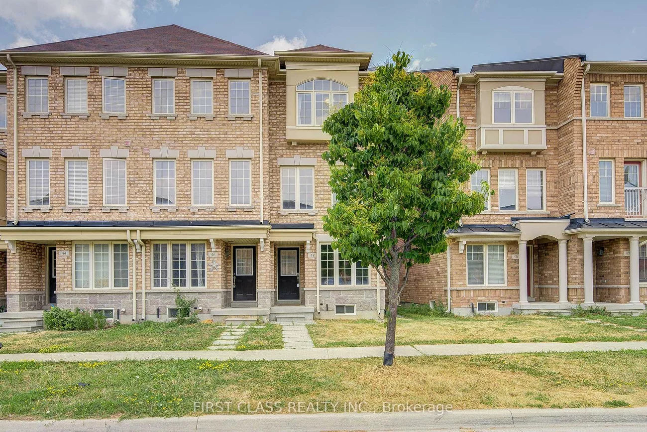 48, Truchard, Berczy, Markham