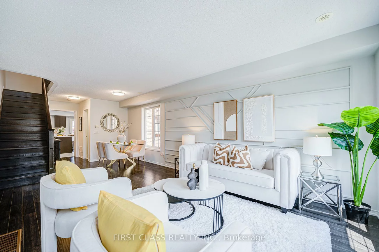 48, Truchard, Berczy, Markham