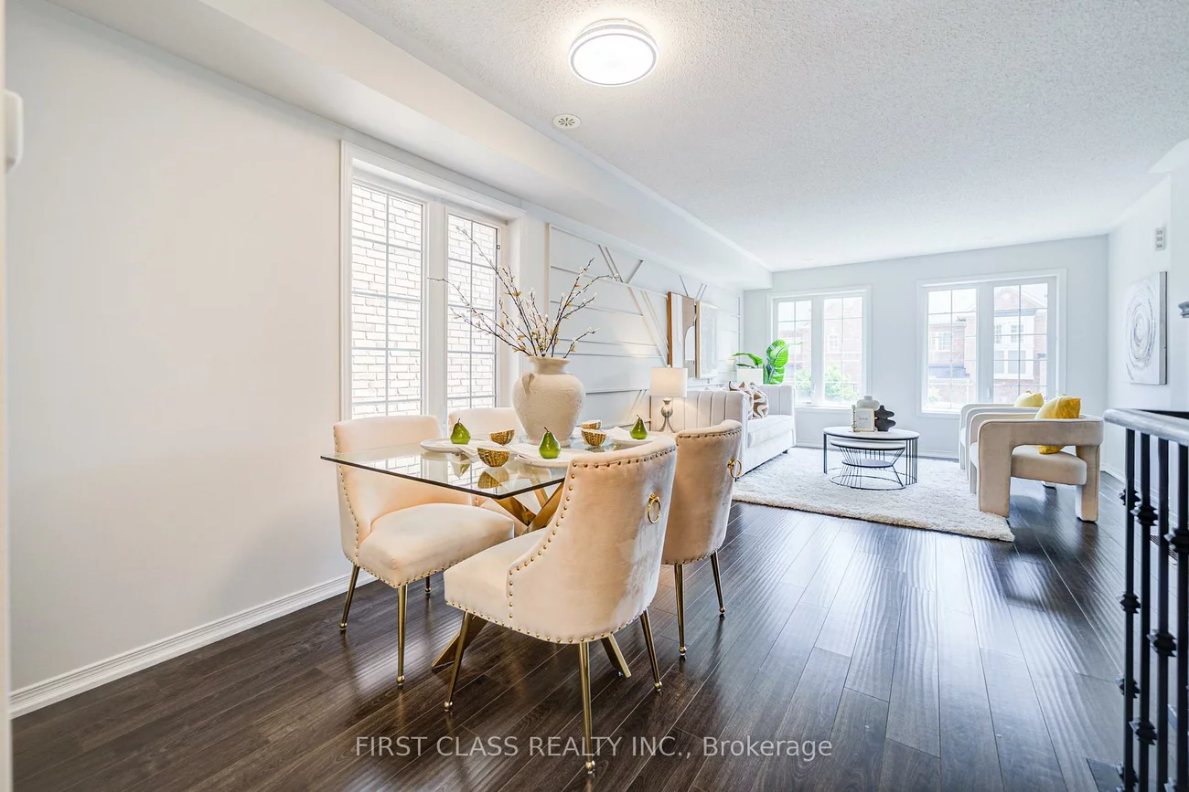 48, Truchard, Berczy, Markham