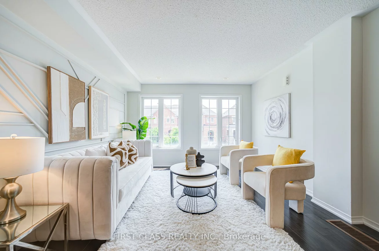 48, Truchard, Berczy, Markham