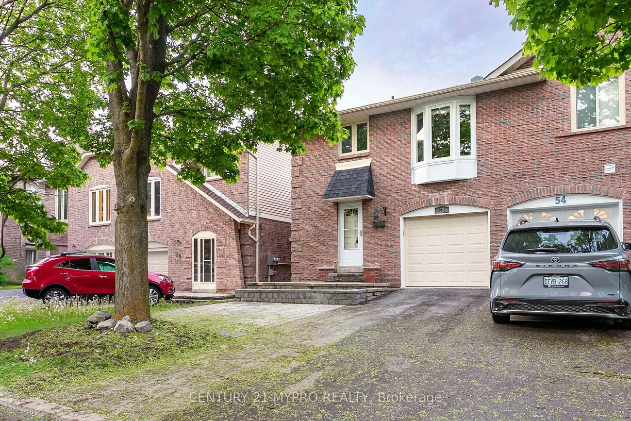 52, Foxglove, Unionville, Markham