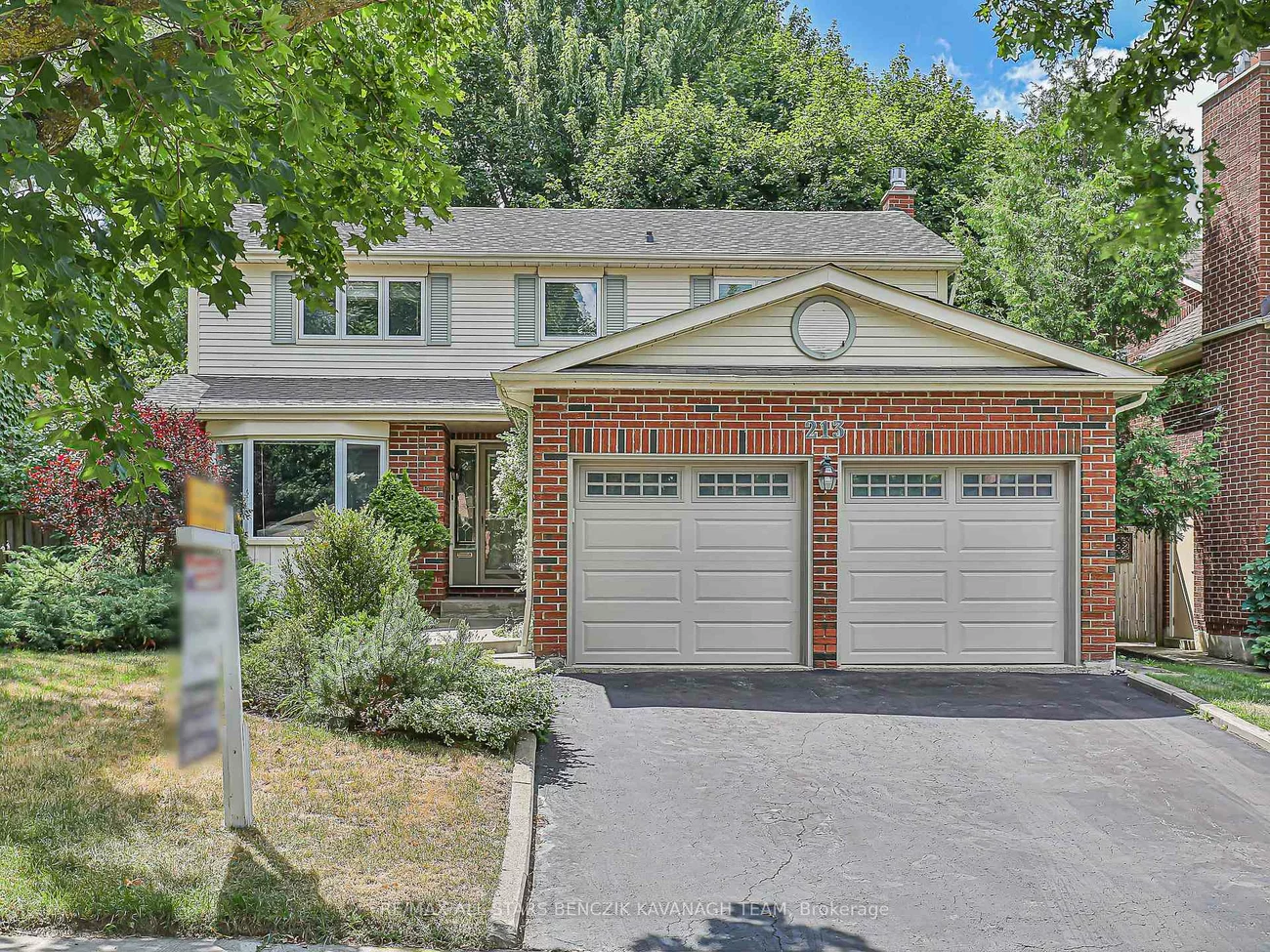 213, Fincham, Markham Village, Markham