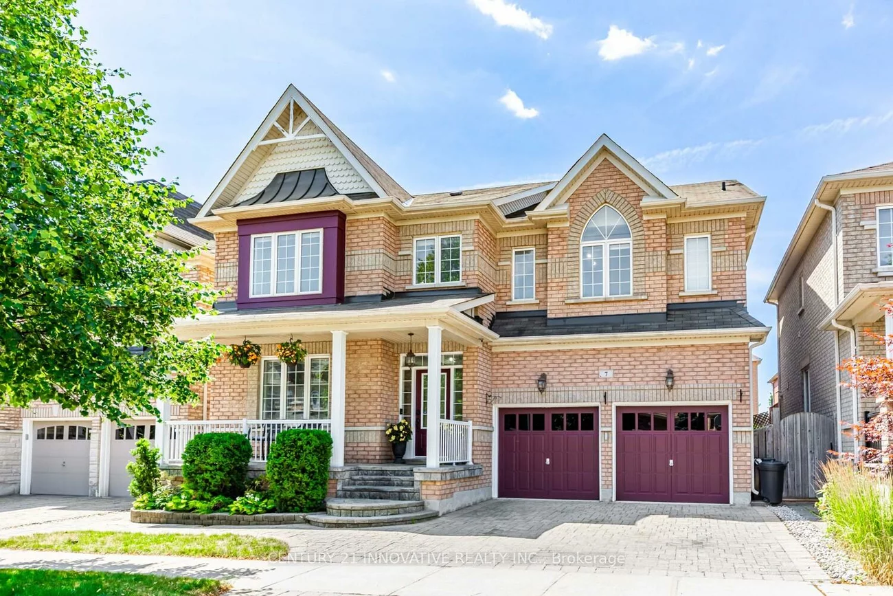 7, Stonechurch, Box Grove, Markham