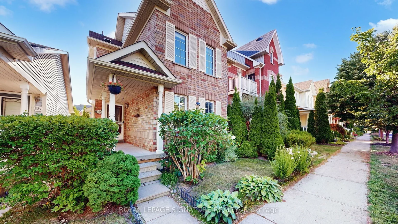 236, Walkerville, Cornell, Markham