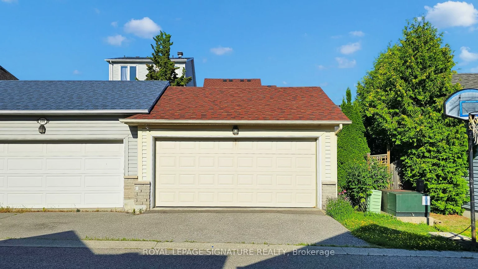 236, Walkerville, Cornell, Markham