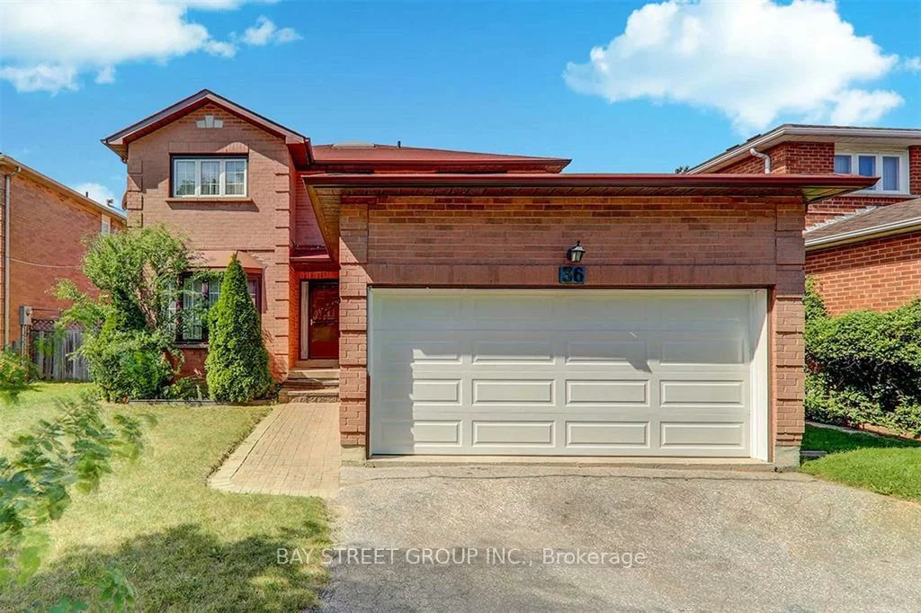 36, NORMAN ROSS, Middlefield, Markham