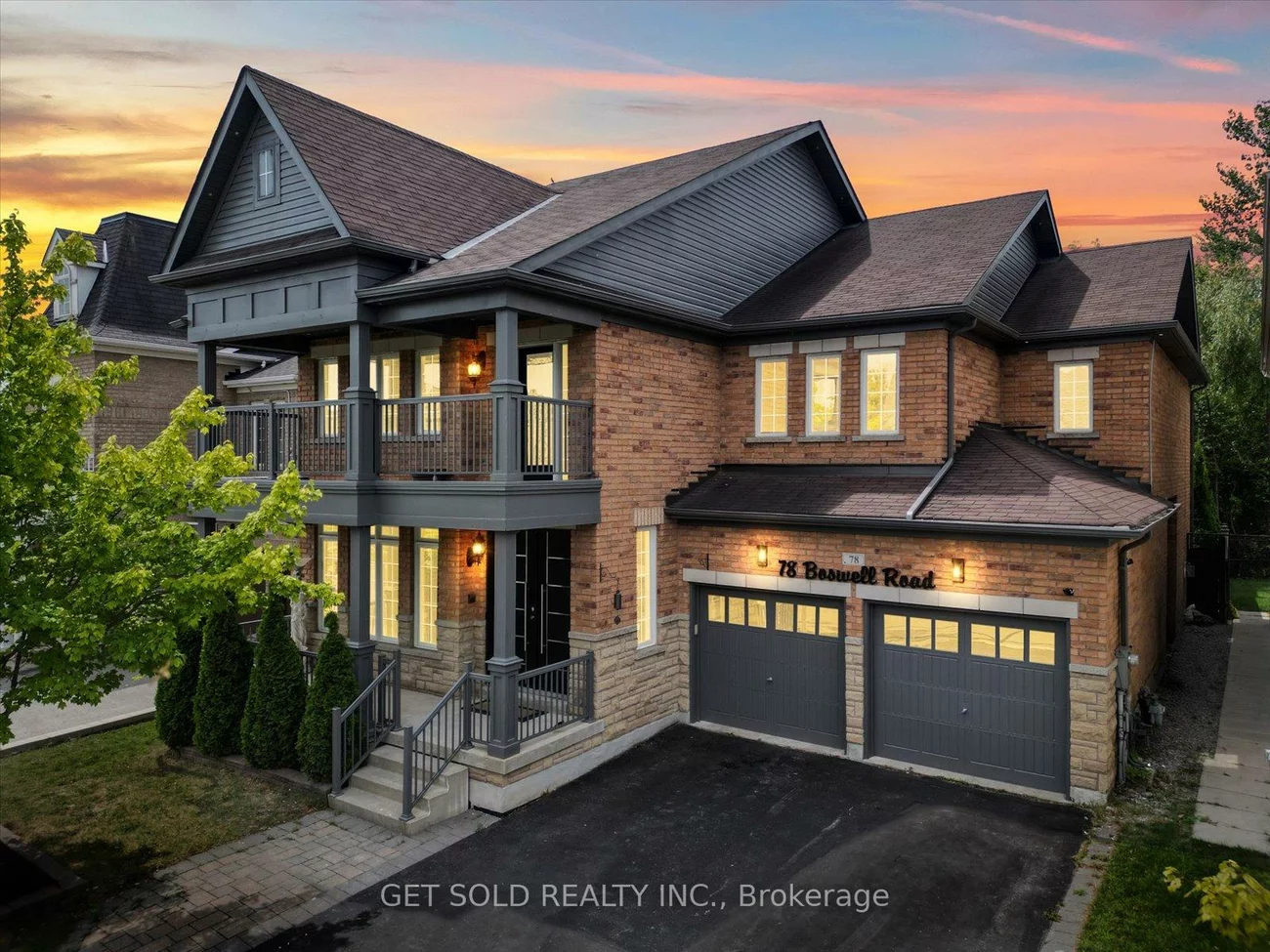 78, Boswell, Box Grove, Markham