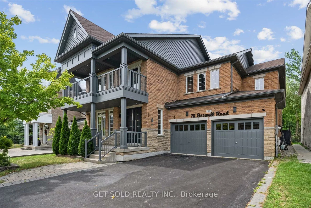 78, Boswell, Box Grove, Markham