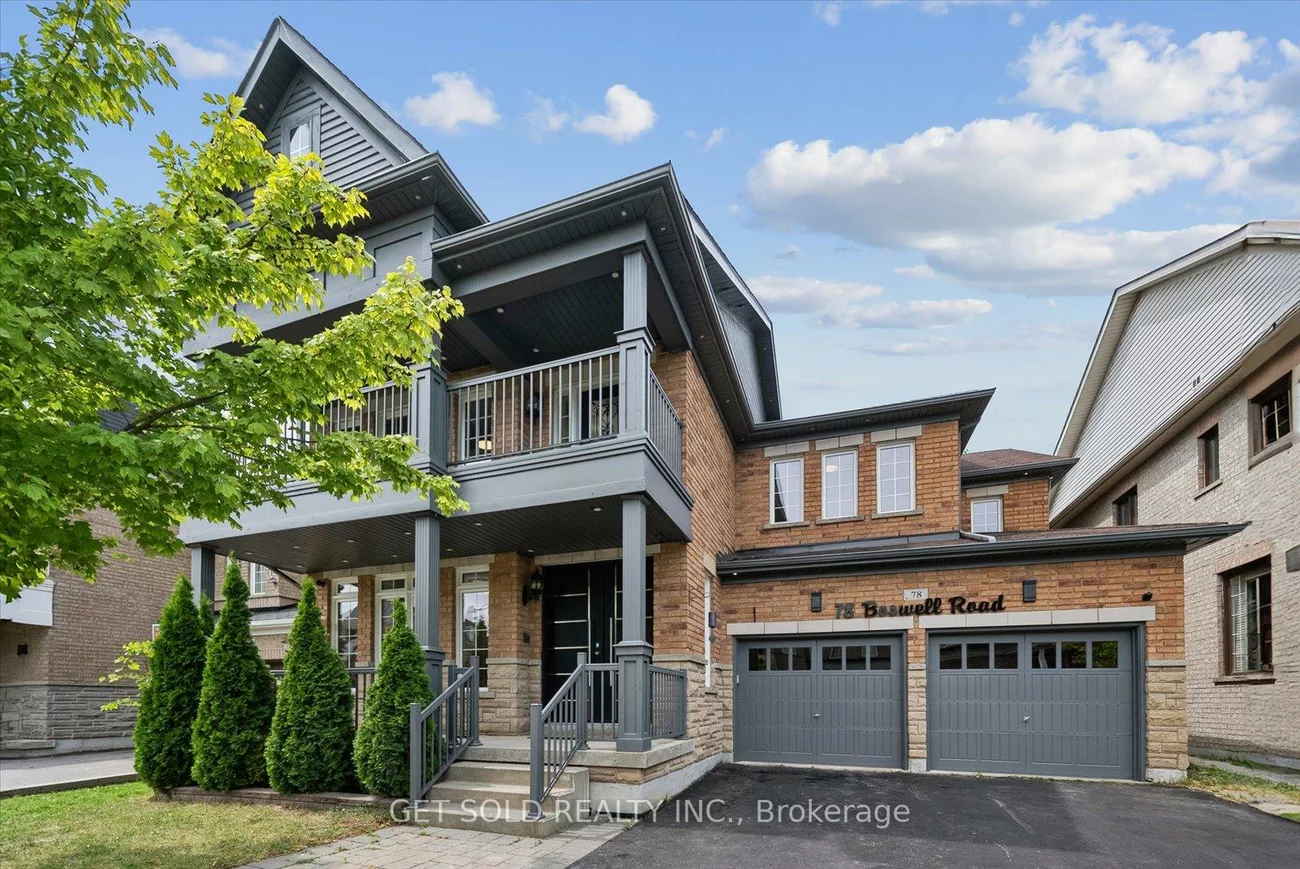 78, Boswell, Box Grove, Markham