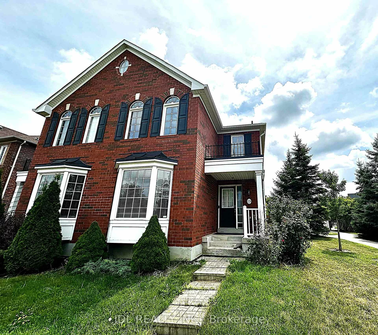 124, Gas Lamp, Cornell, Markham