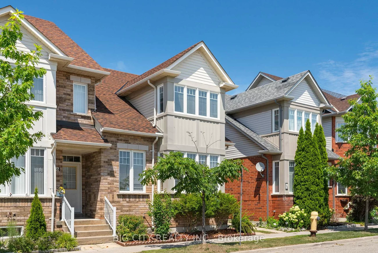 98, Riverlands, Cornell, Markham