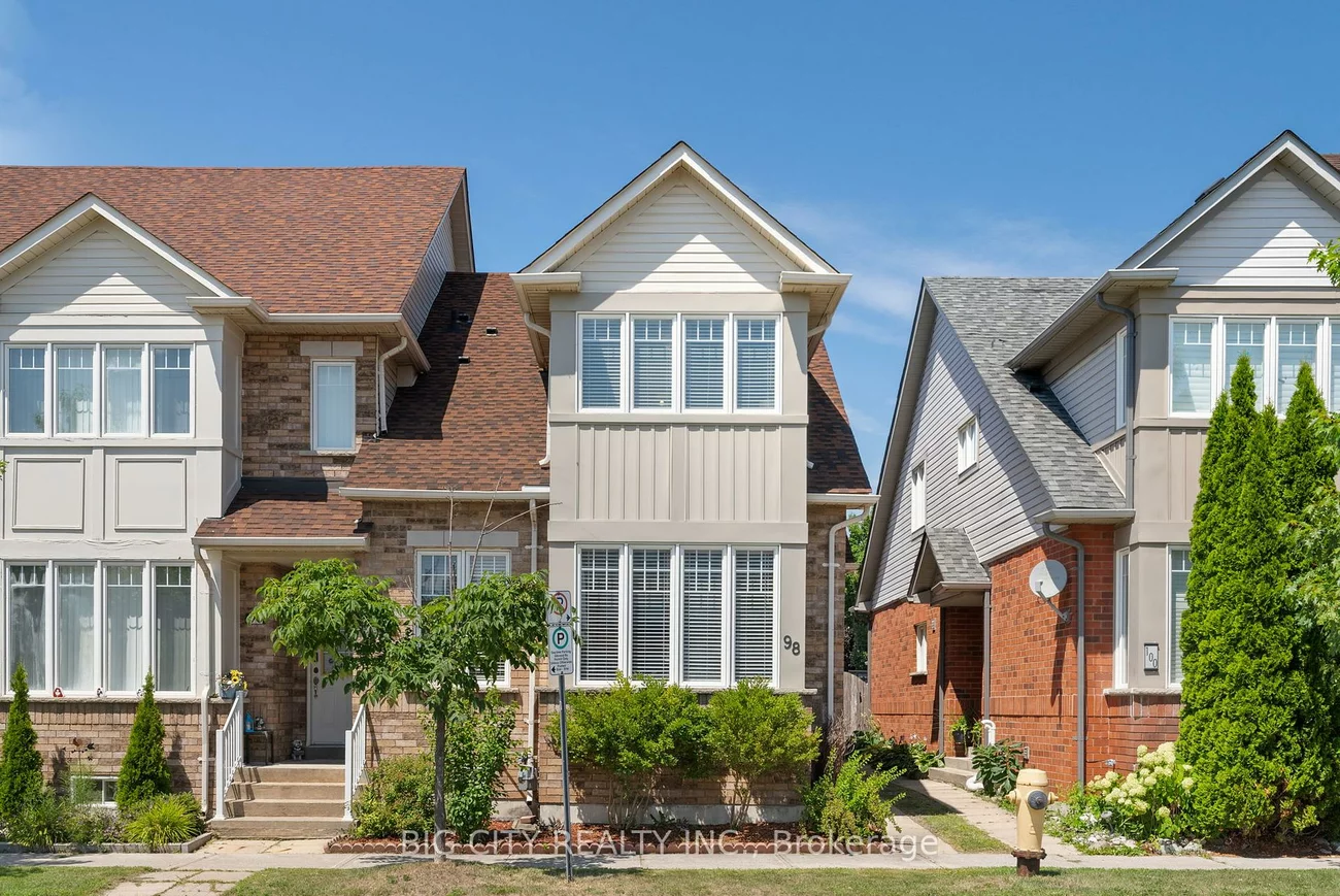 98, Riverlands, Cornell, Markham