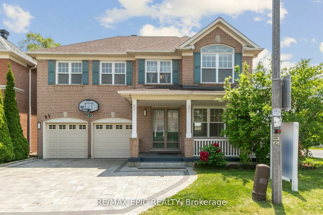 85, Majestic, Berczy, Markham